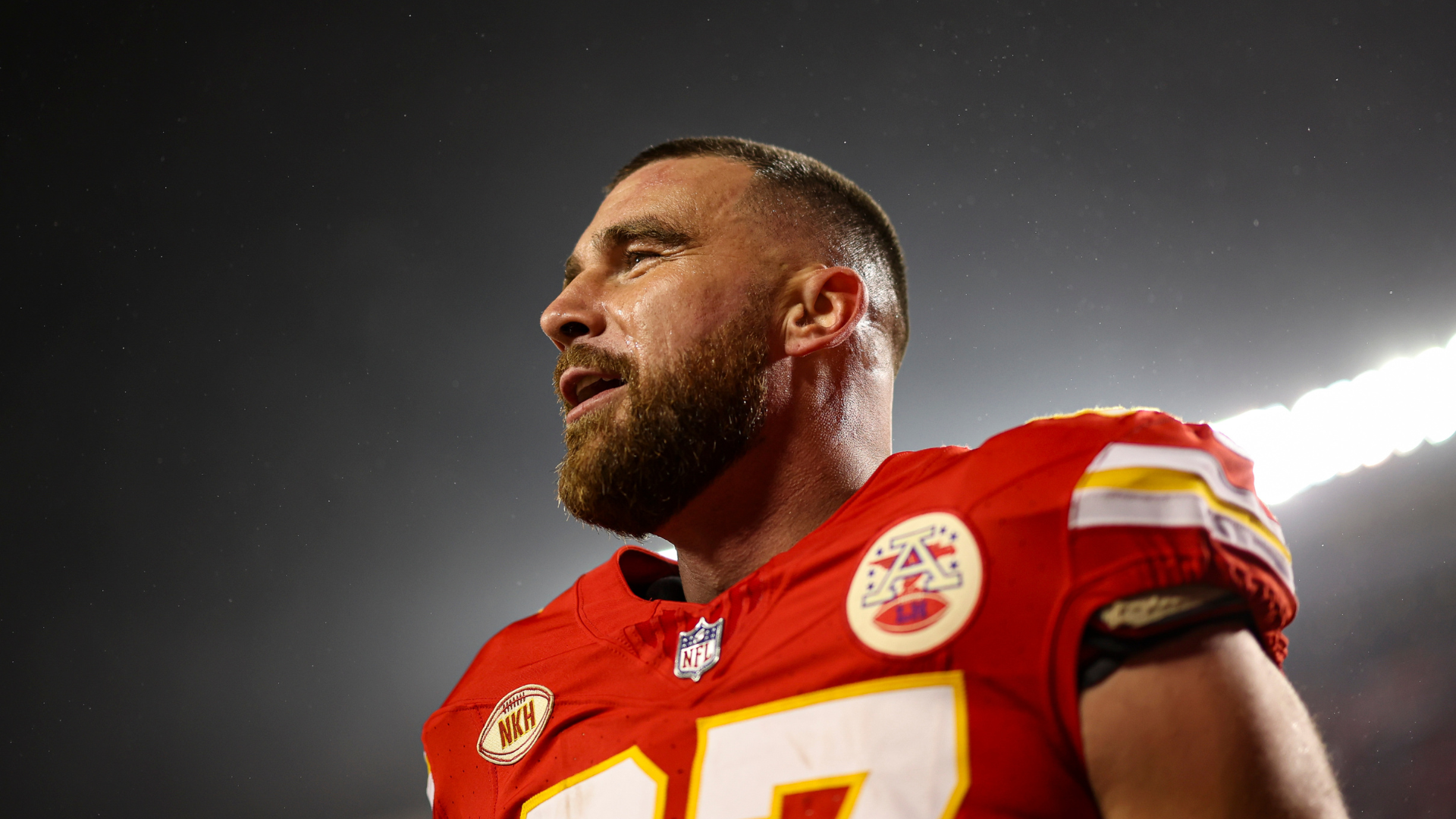 Travis Kelce Kansas City Chiefs NFL