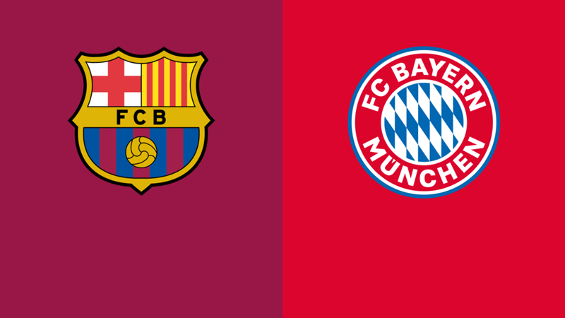 FC Barcelona FC Bayern München LIVE-TICKER Champions League