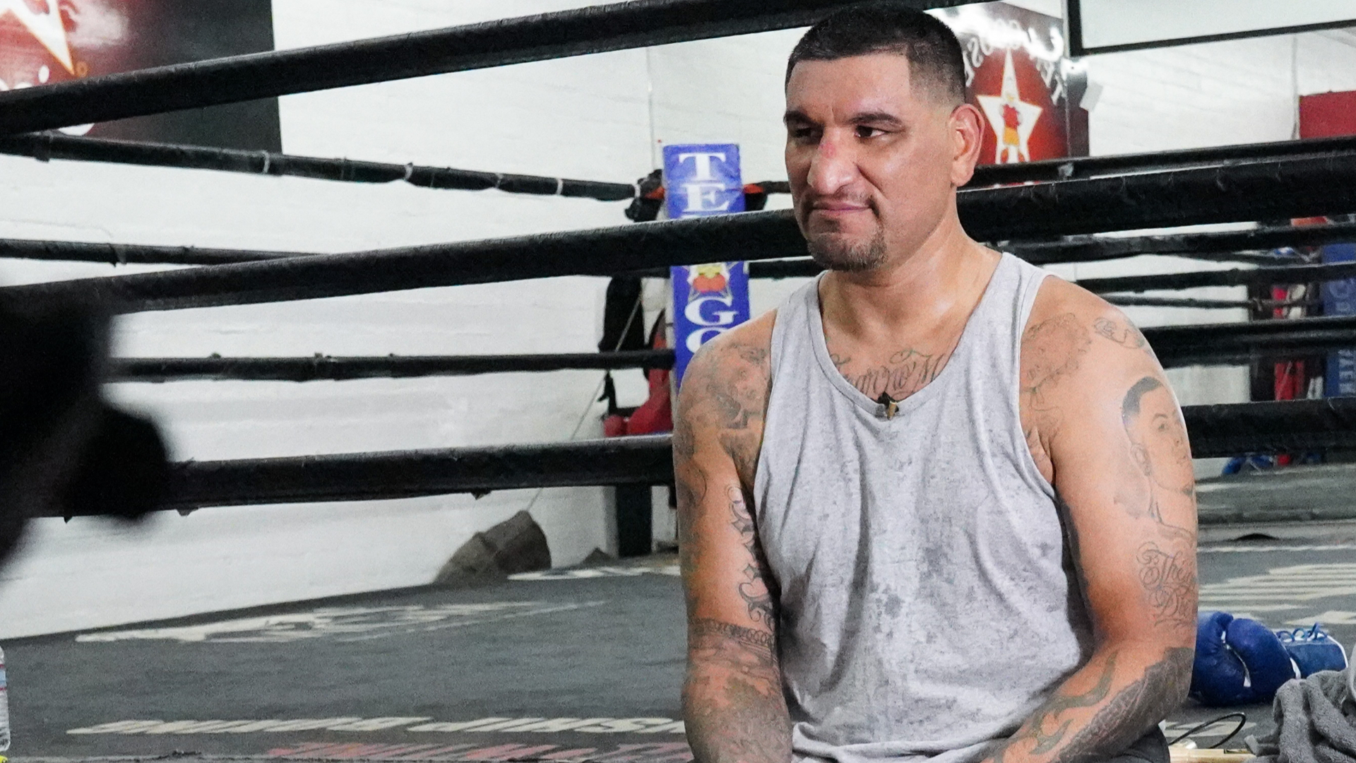 Chris Arreola está obligado a vencer a Andy Ruiz | DAZN News MX