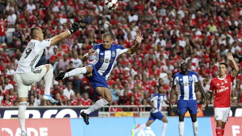 Portugal Primeira Liga Benfica FC Porto