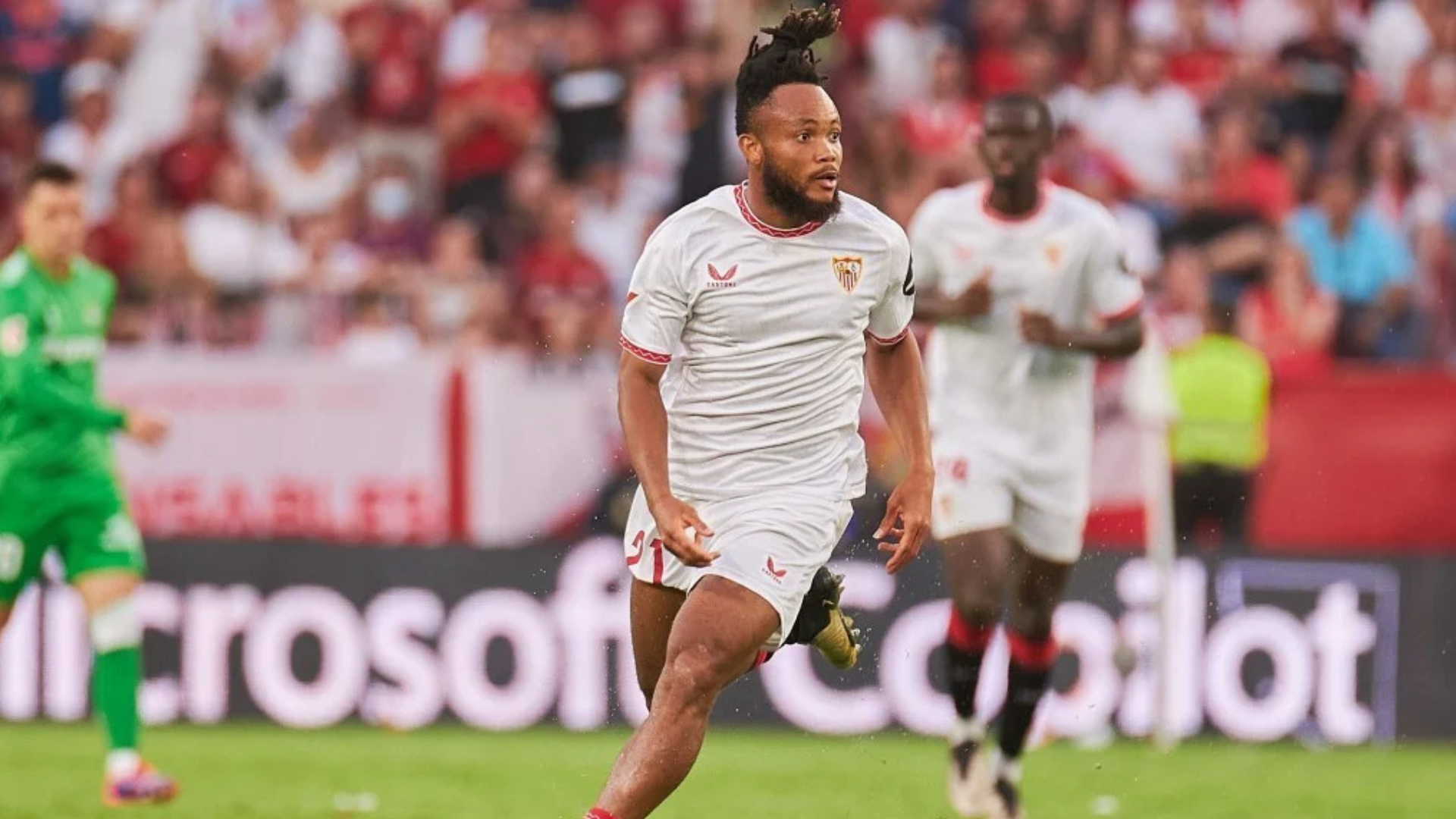 Sevilla vs Osasuna cuándo es, fecha, a qué hora es, canal, TV y dónde