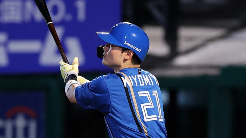 北海道日本ハムファイターズ清宮幸太郎が決勝弾、東京ヤクルトスワローズ村上宗隆が21号2ラン ｜ プロ野球結果