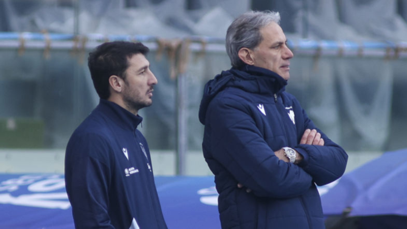 Hellas Verona, Zaffaroni: "Lavoriamo per fare sei mesi importanti"