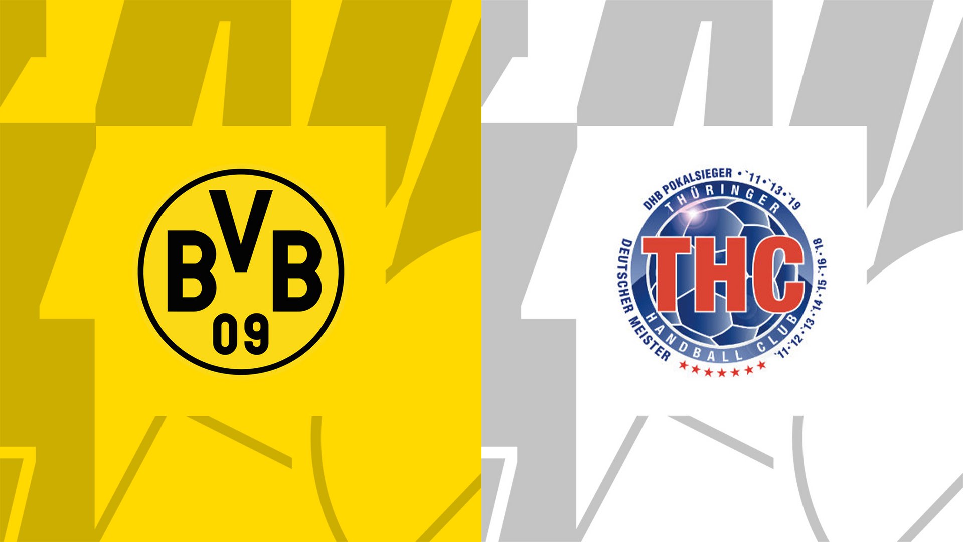 Handball Borussia Dortmund Thüringer HC im TV und LIVESTREAM die