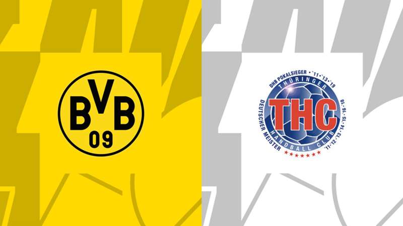 Handball: Borussia Dortmund - Thüringer HC im TV und LIVE-STREAM - die Übertragung der European League