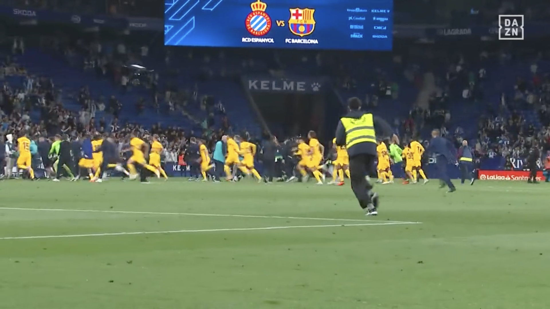 Espanyol vs Barcelona, LaLiga