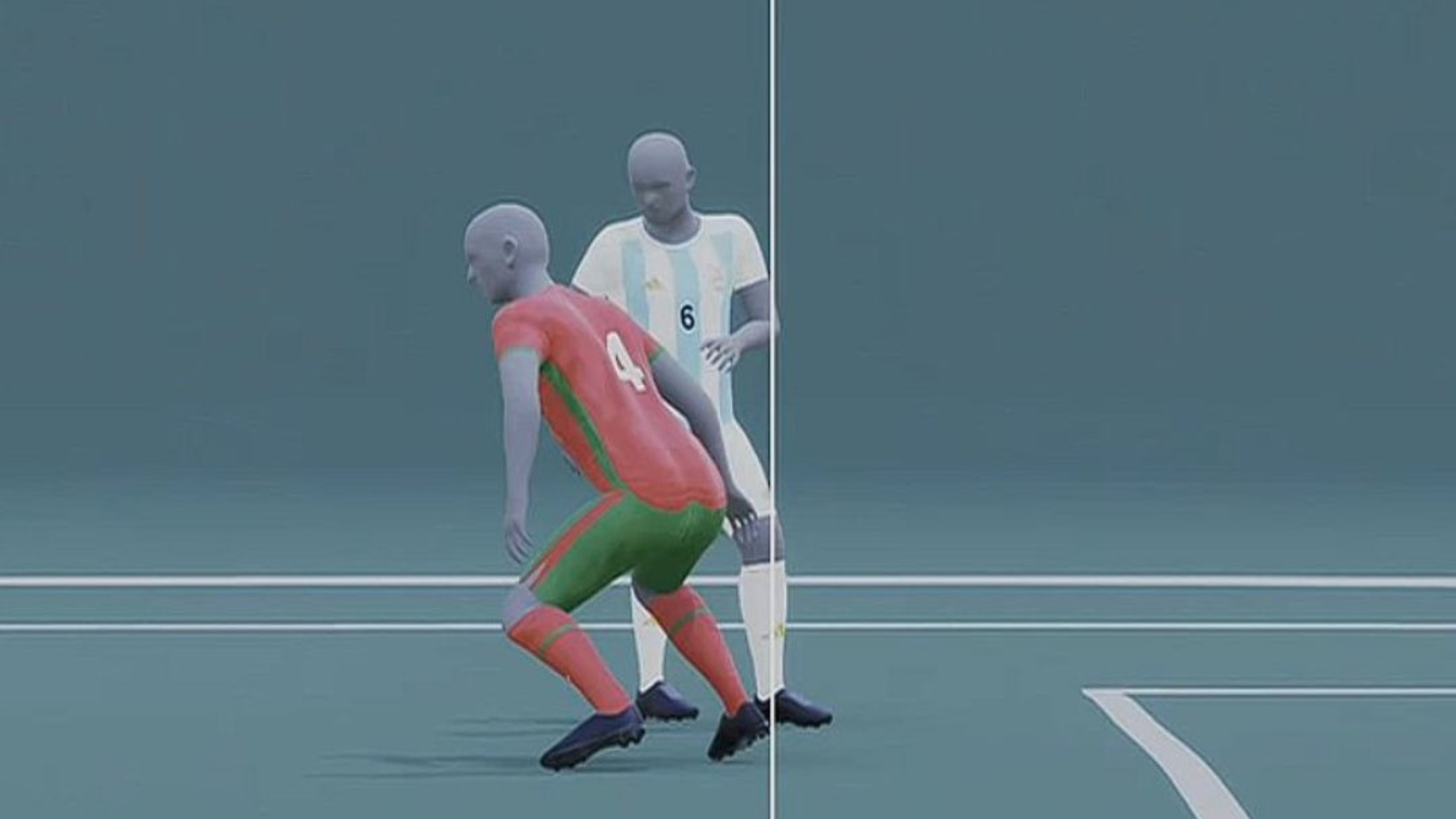 ¿Qué ha pasado en el Argentina Marruecos de los JJOO de París, por