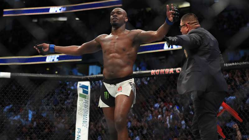 Jon Jones’ five greatest UFC wins