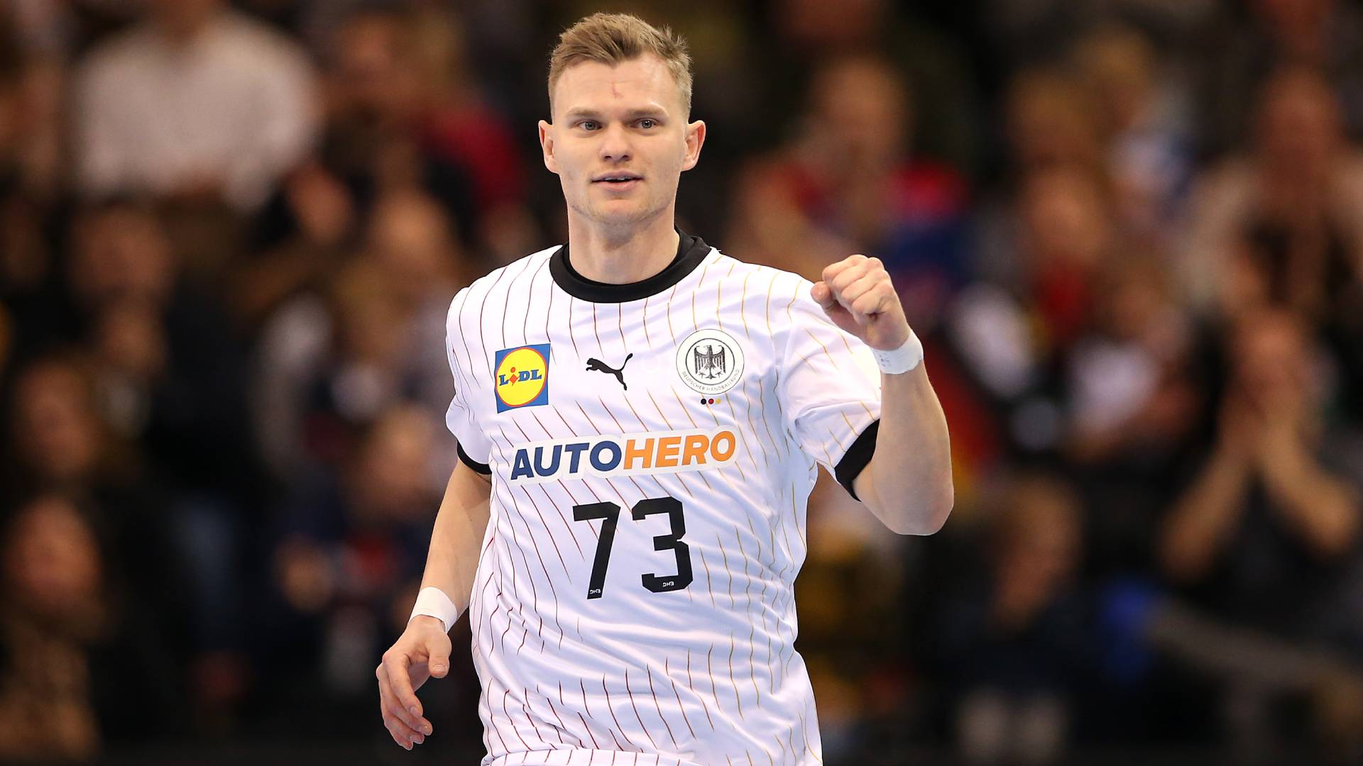 Handball-EM Heute Live: Deutschland Vs. Island Im TV Und LIVE-STREAM ...