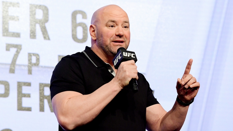 Dana White calls boxing 'a mess' and isn't sure if 'it can be fixed'