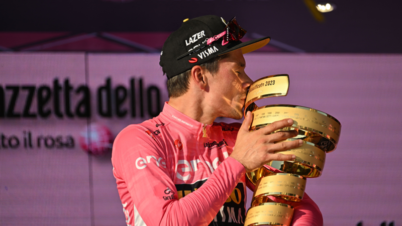 Le pagelle del Giro d'Italia: la rivincita di Roglic, debutto da sogno per Milan