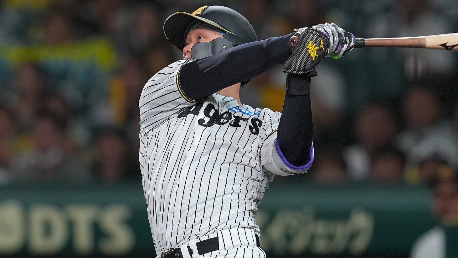 動画】横浜DeNAベイスターズ筒香嘉智がNPB通算1000安打達成、豪快3ラン