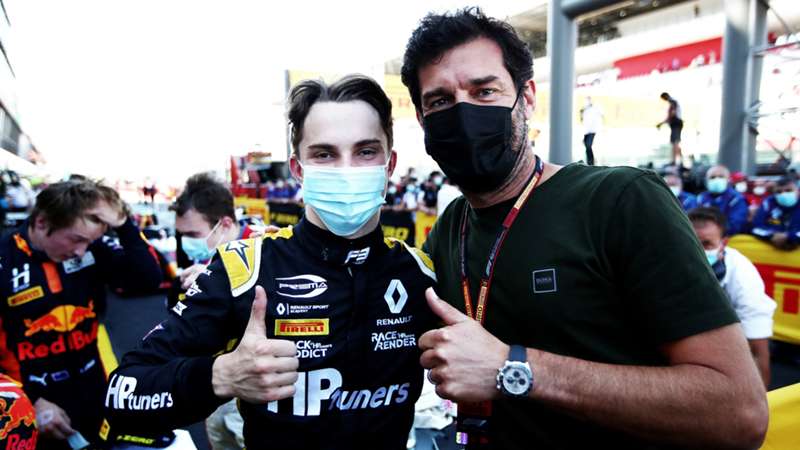 マーク ウェバー氏 彼の才能は傑出していた F2王者ピアストリが来季のf1レギュラーシートを獲得できず不満 F1 Dazn News 日本