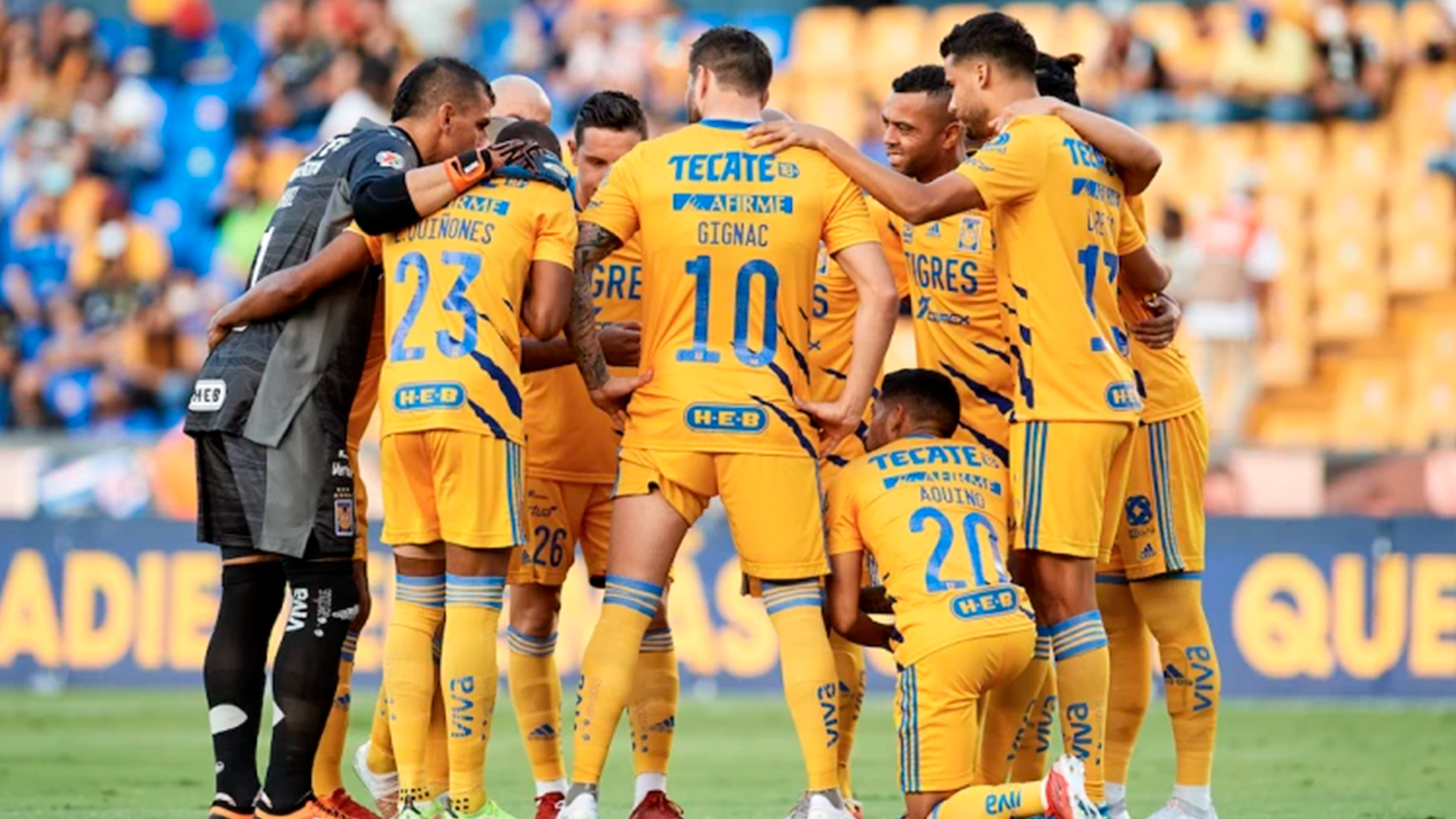 Cómo y dónde ver el Tigres UANL vs Pumas UNAM de Liga MX en México: a ...