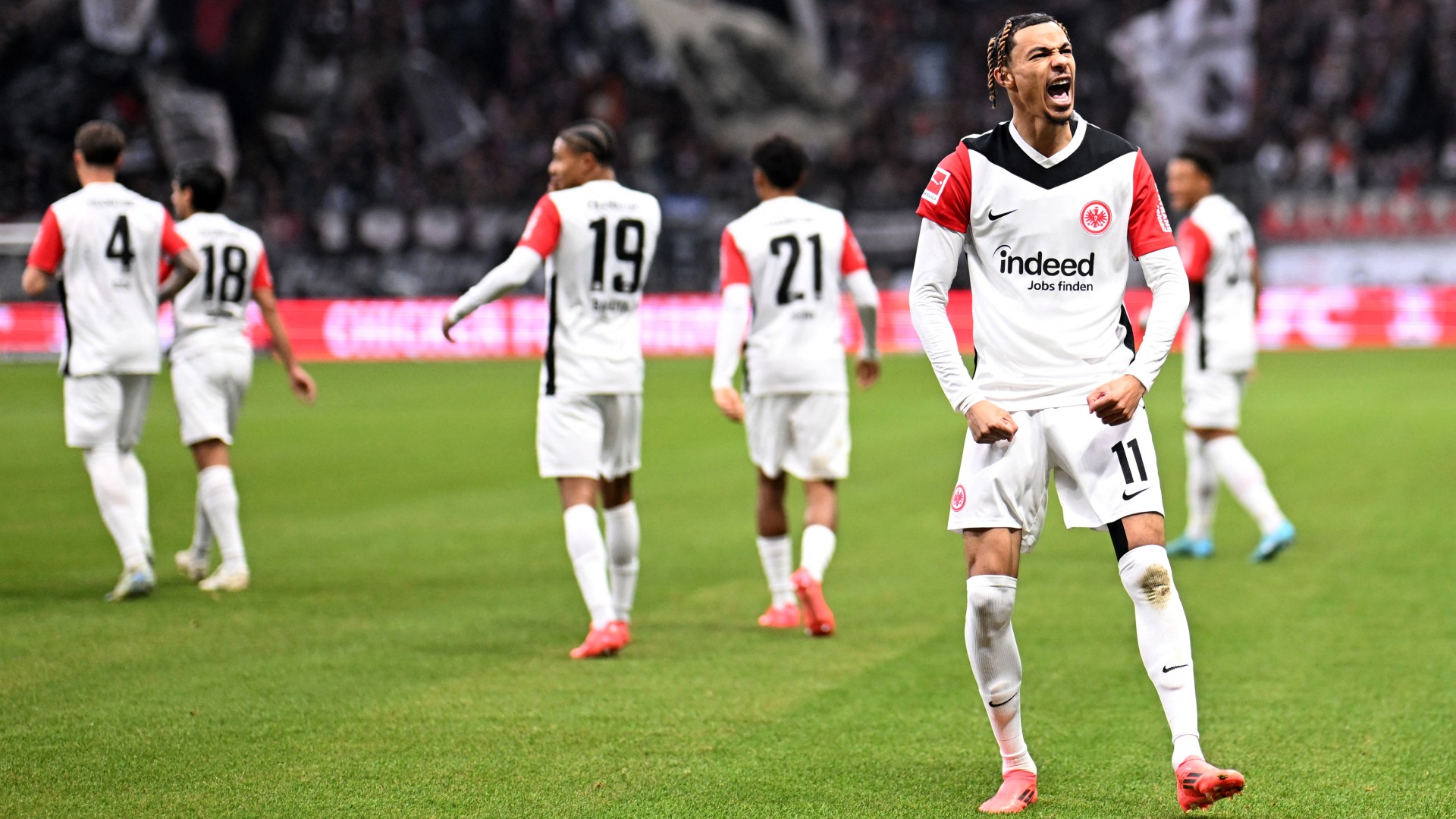 teilnehmer: 1. fc heidenheim gegen eintracht frankfurt statistiken