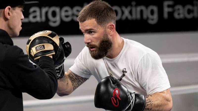 Caleb Plant no espera que una pelea con David Benavidez se dé pronto, pero "sucederá"