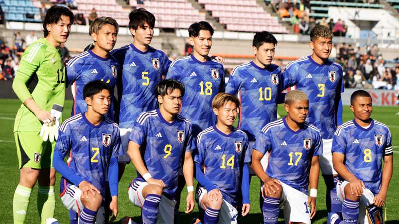 【4月16日】U-23日本代表 中国戦のキックオフ時間・試合情報・メンバー｜AFC U23アジアカップ カタール2024【PR】