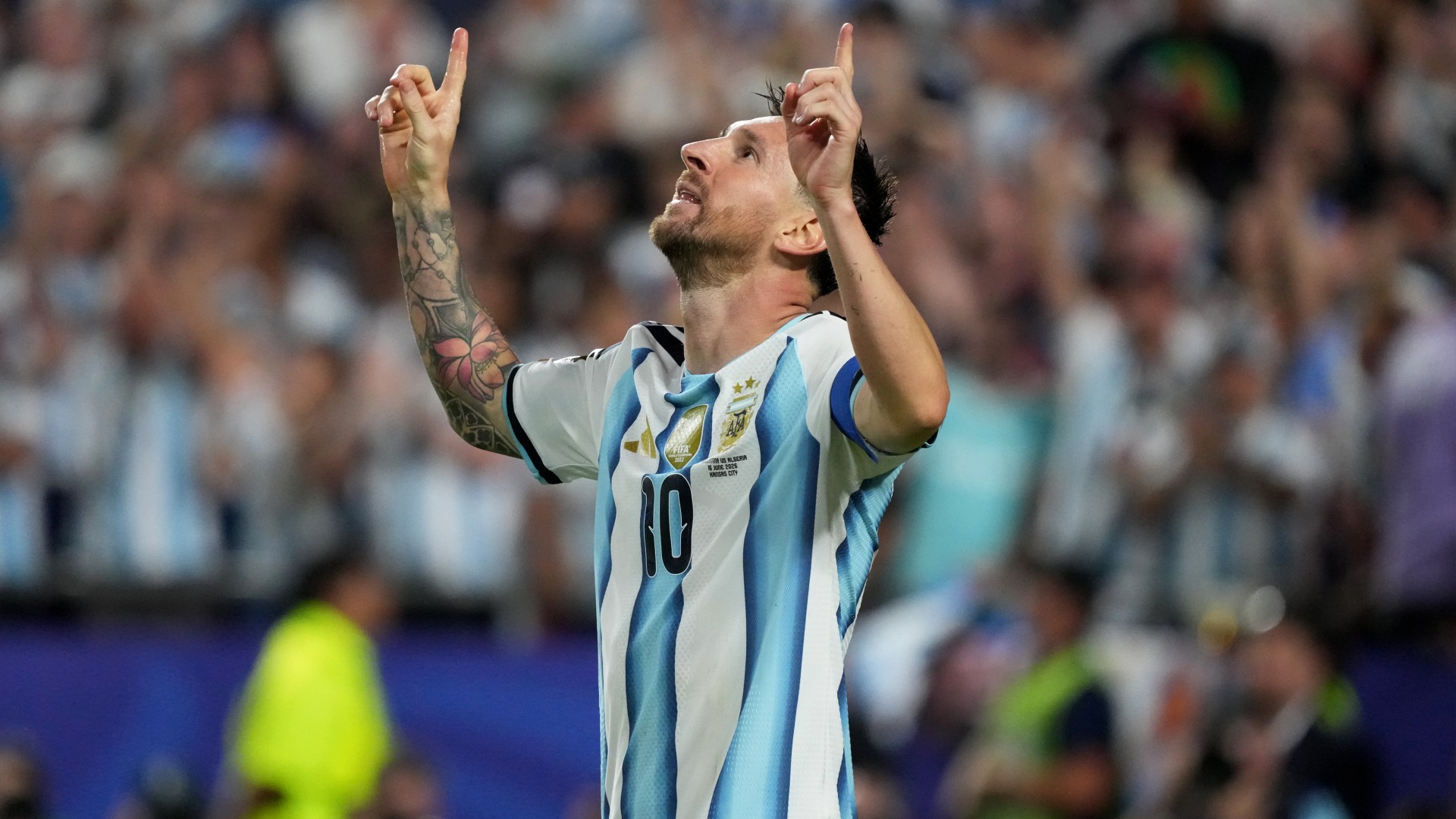 Today at the World Cup: Messi takes on underdogs and as the Round