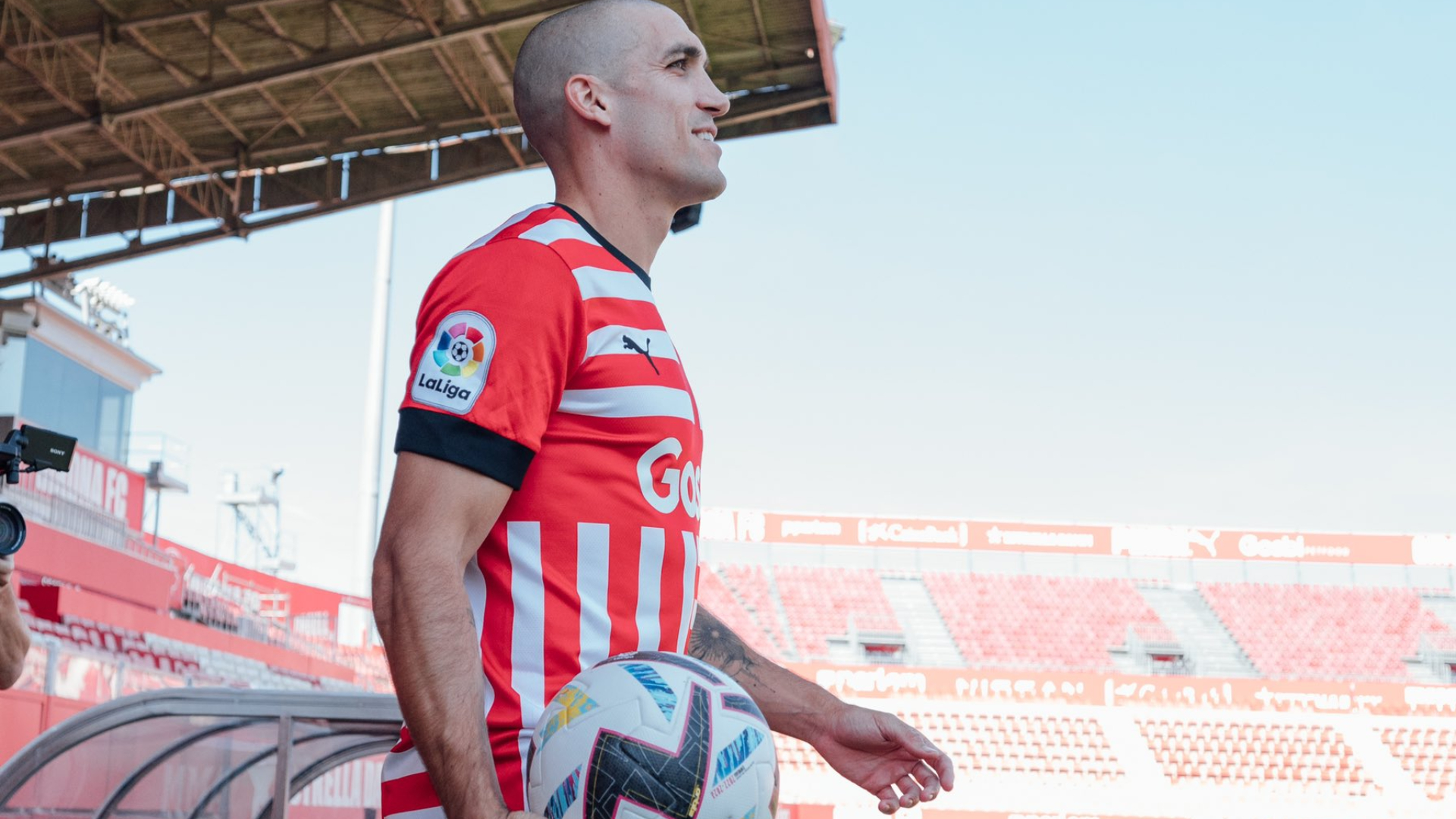 Oriol Romeu, Girona, FC Barcelona, LaLiga