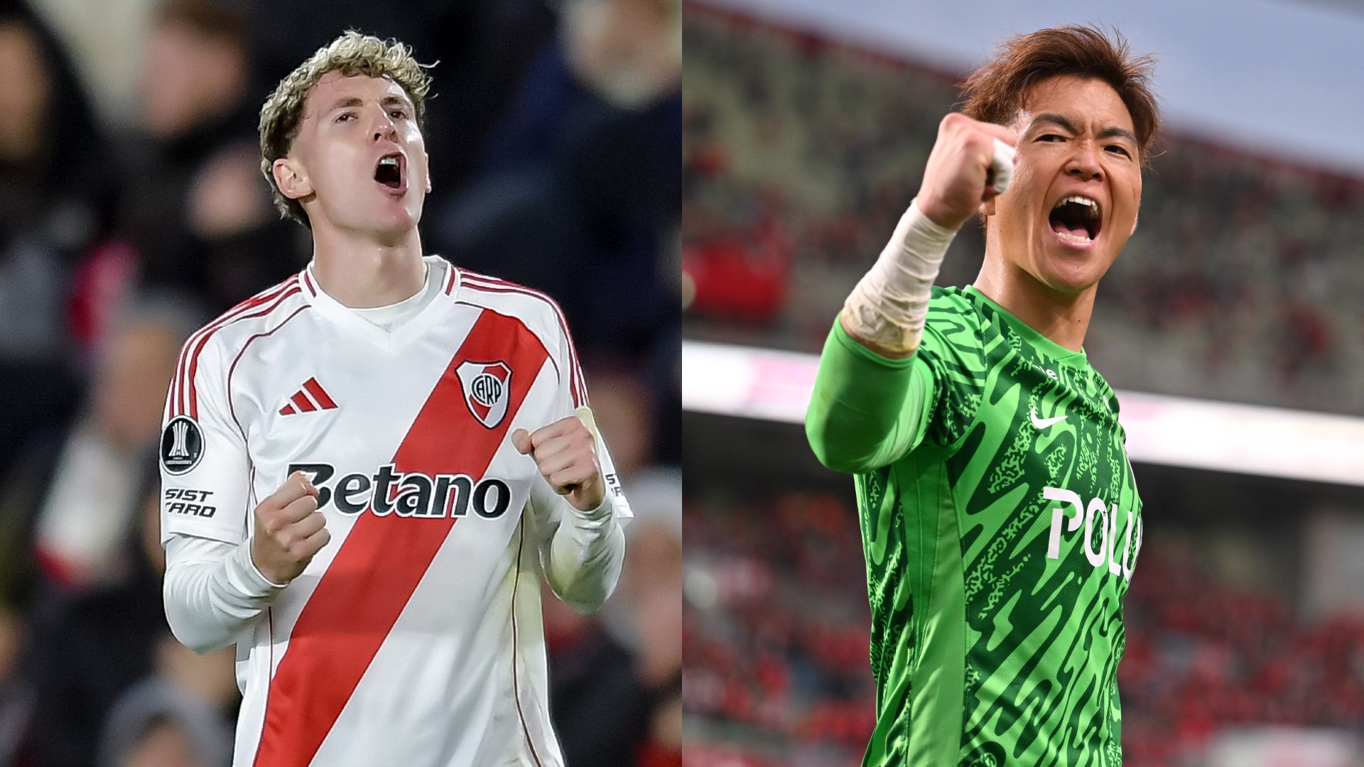 6月18日】リーベル・プレートvs浦和のテレビ放送／ネット配信予定