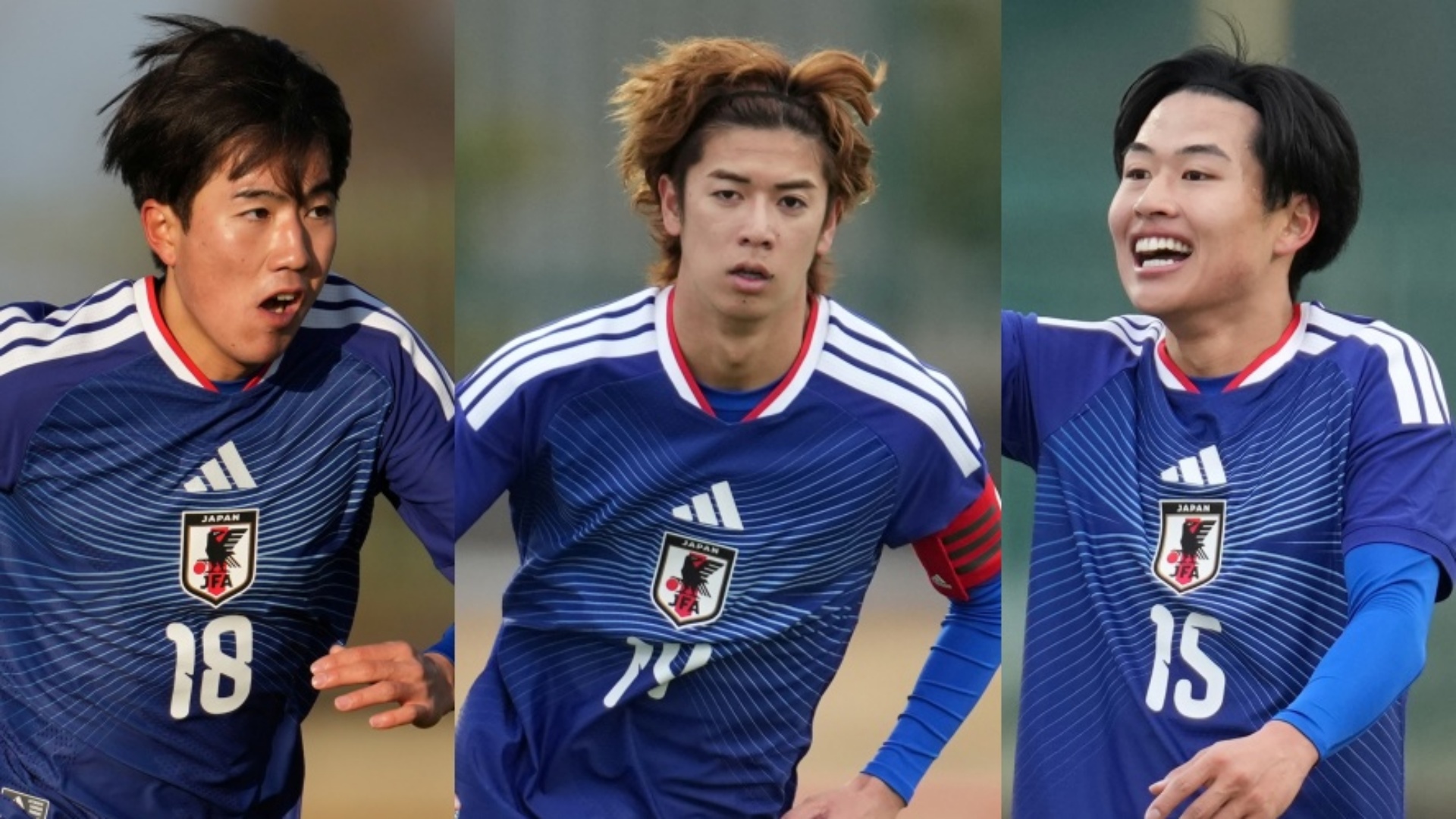 AFC U-23アジアカップ日本代表戦|DAZNで独占ライブ配信! | DAZN News JP