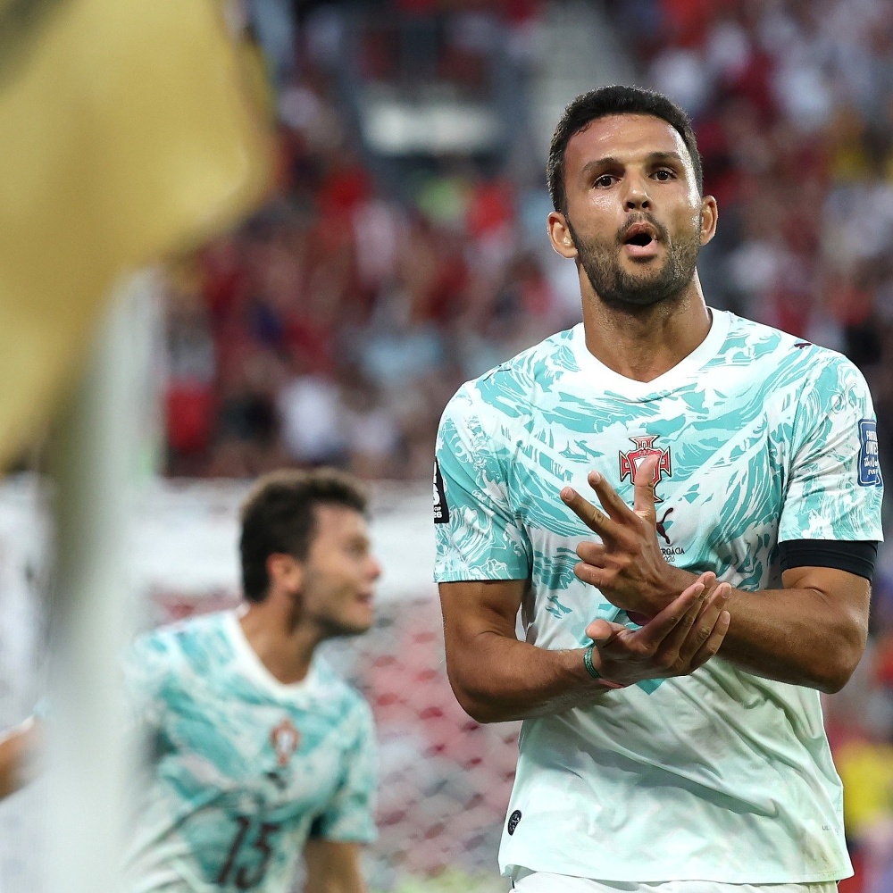 北中米W杯】決勝弾のポルトガルFWラモス「『心配するな、僕が出れば