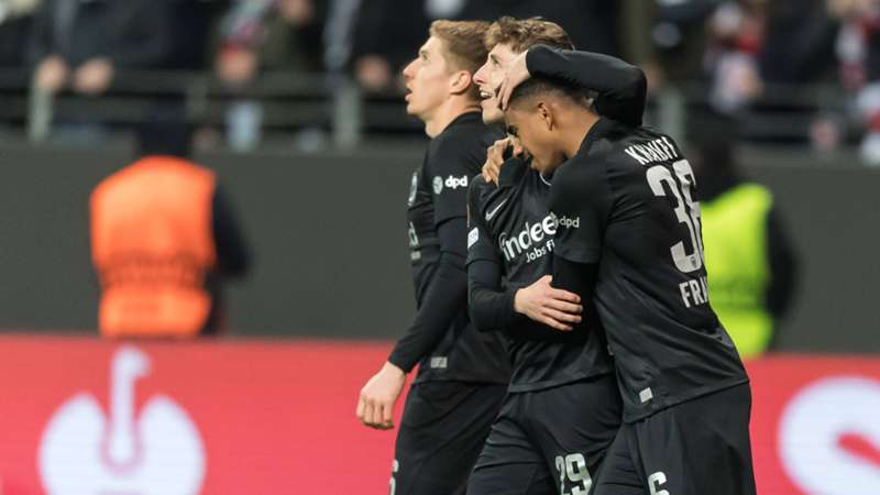 Eintracht Frankfurt vs. SC Freiburg im TV und LIVE-STREAM: Die Übertragung auf DAZN