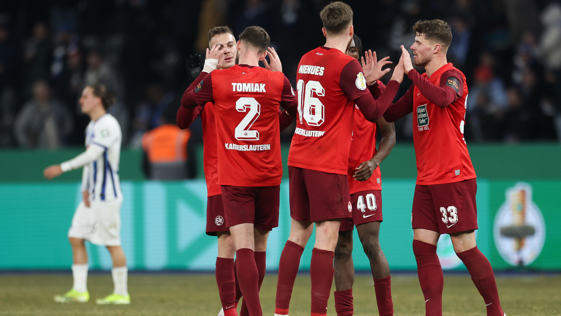 dfb pokal übertragung free tv