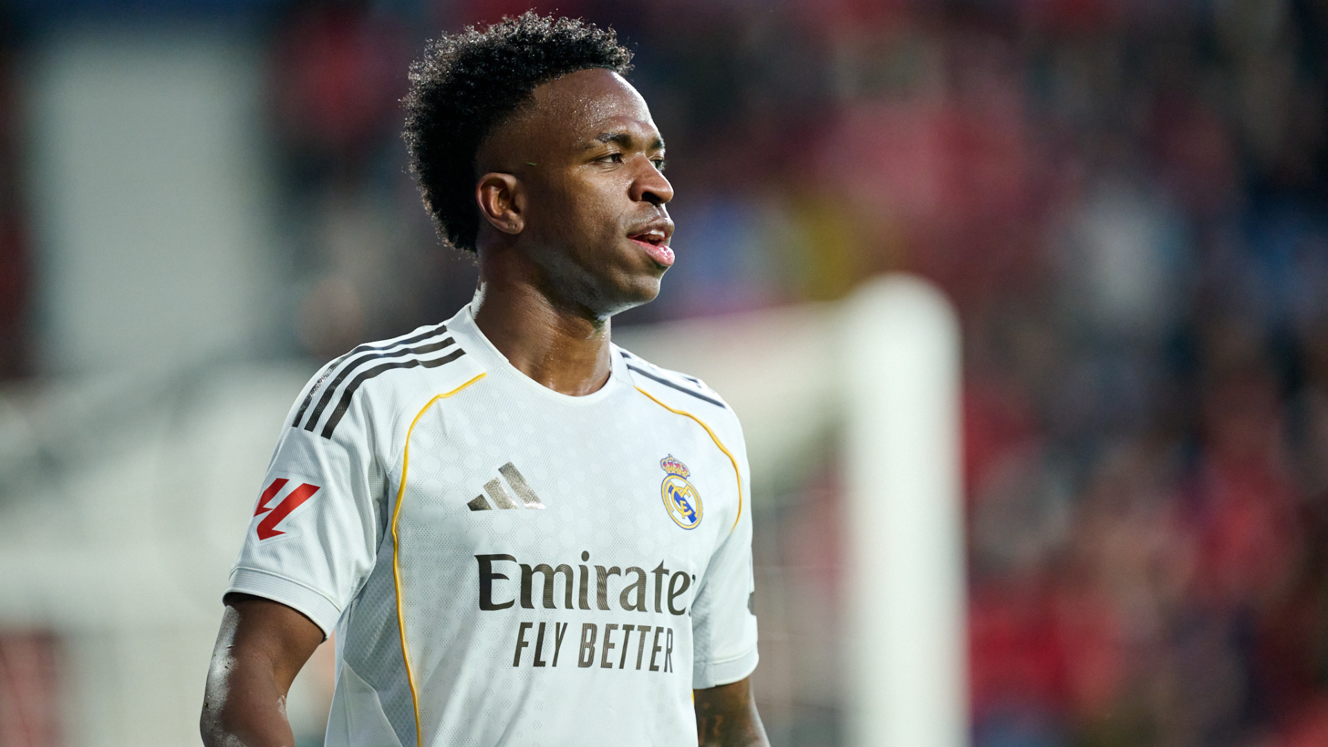 La situación contractual de Vinicius Jr en el Real Madrid y qué puede pasar  este verano | DAZN News ES