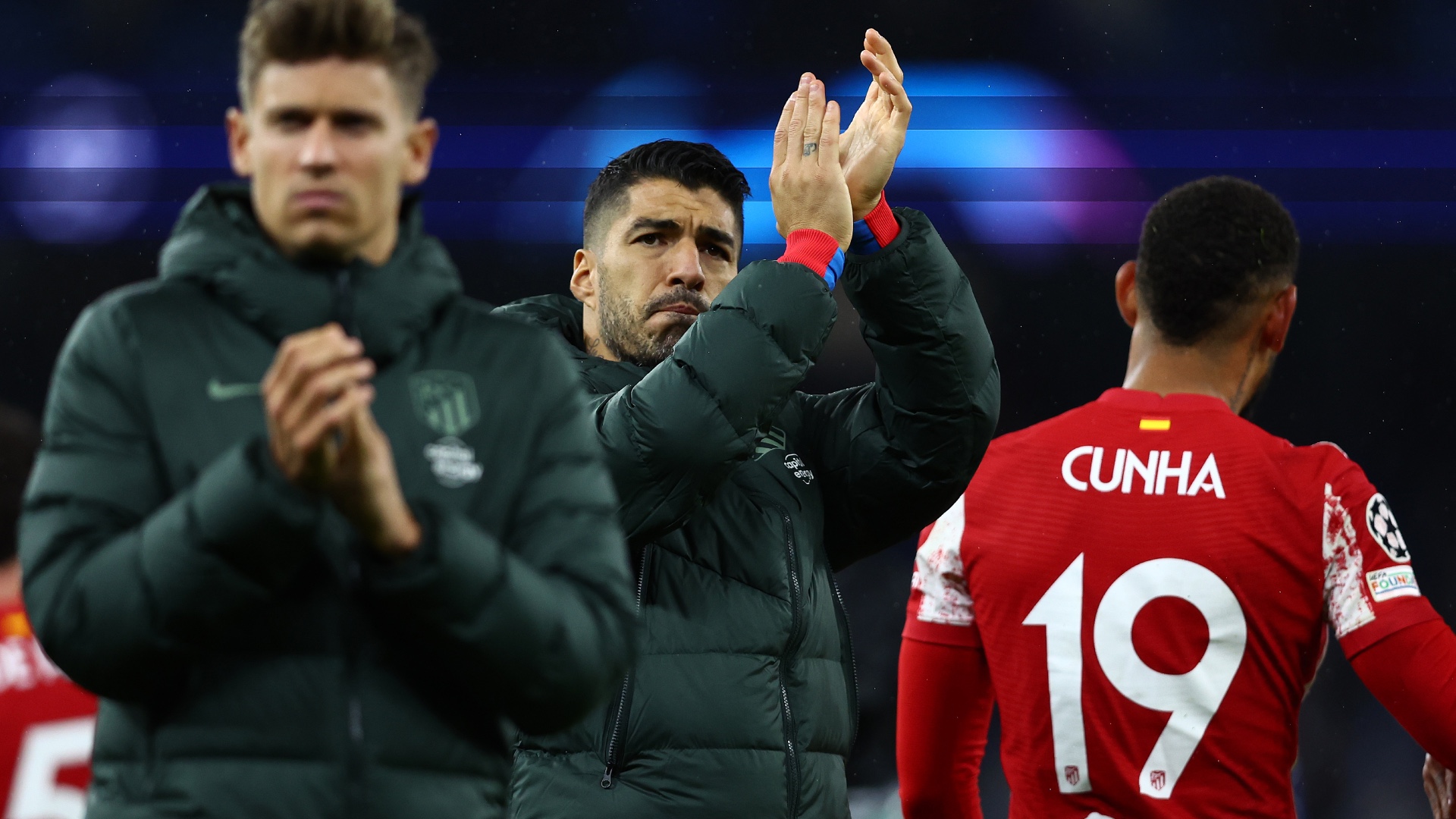 アトレティコでベンチ要員となったルイス スアレス トルコ移籍か 代理人がベジクタシュ フェネルバフチェと接触 ラ リーガ Dazn News 日本