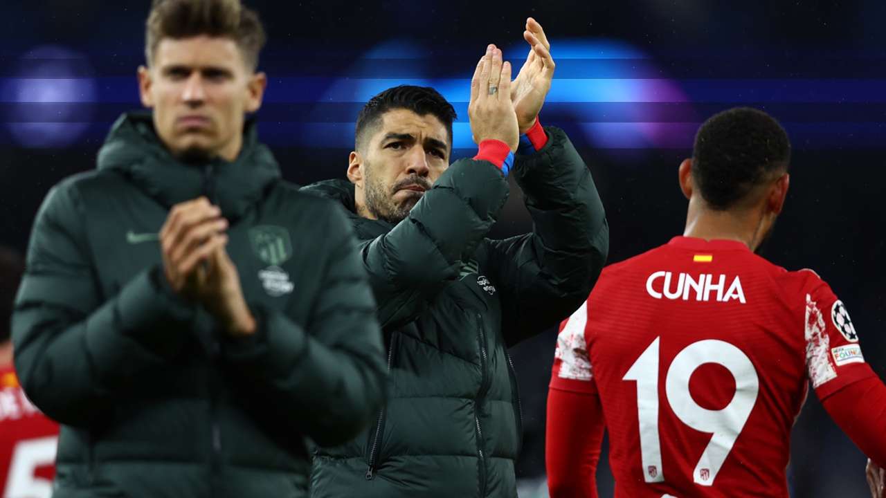 アトレティコでベンチ要員となったルイス スアレス トルコ移籍か 代理人がベジクタシュ フェネルバフチェと接触 ラ リーガ Dazn News 日本 アトレティコでベンチ要員となったルイス スアレス トルコ移籍か 代理人がベジクタシュ フェネルバフチェと接触 ラ リーガ Dazn News 日本