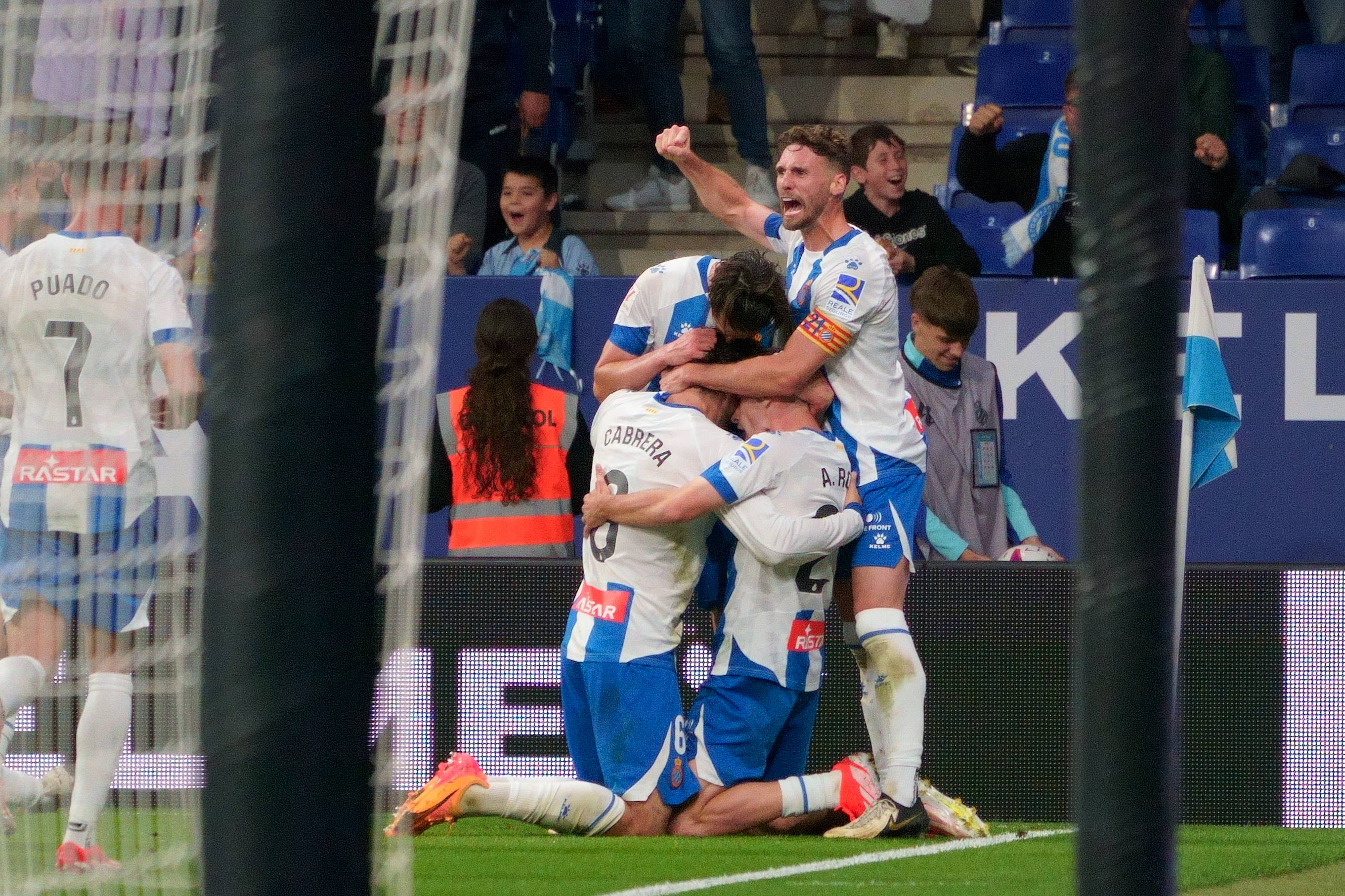 RCD Espanyol vs Real Oviedo