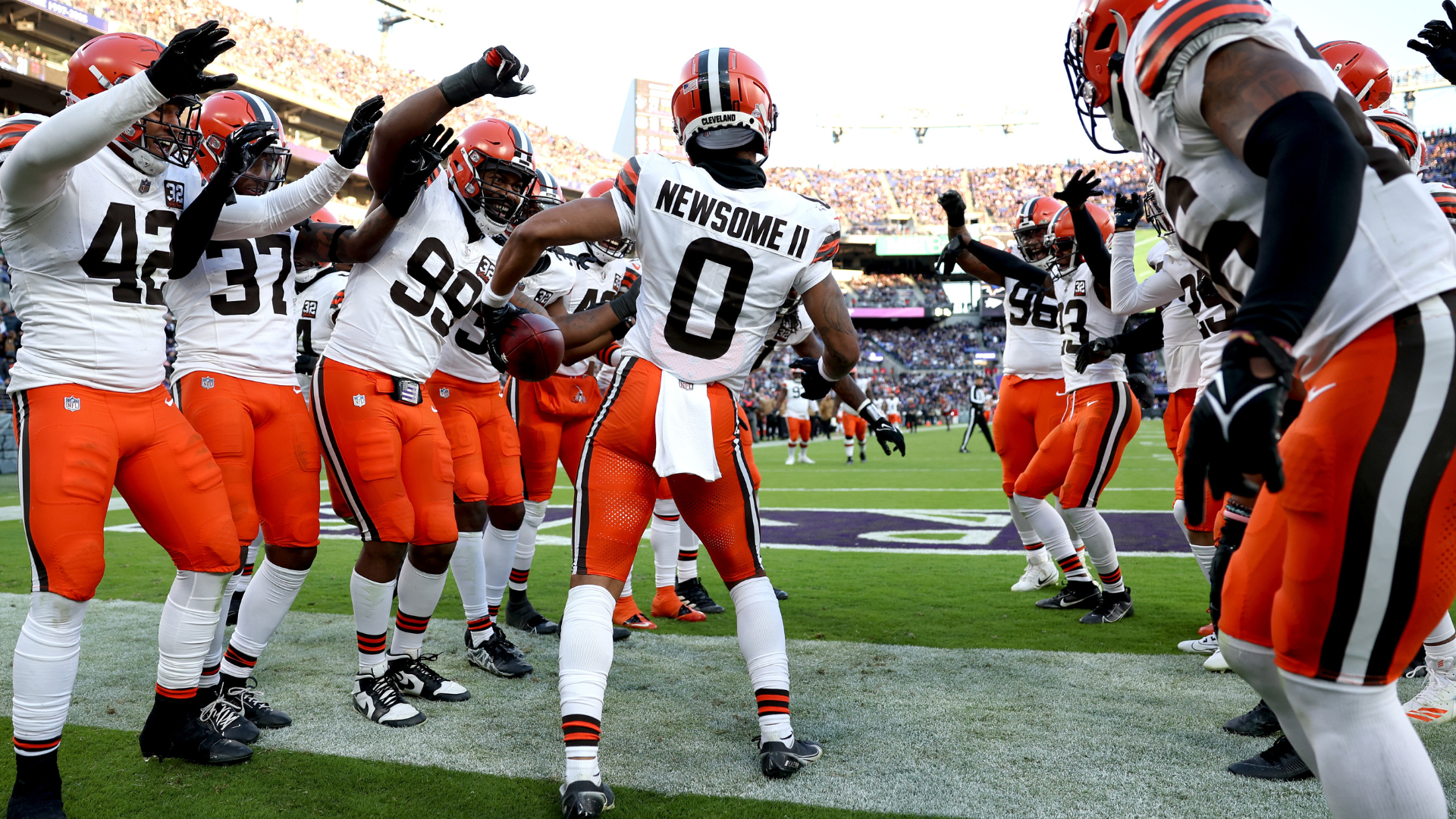 Cleveland Browns Vs. Pittsburgh Steelers: Date, Kick-off Time, Stream ...