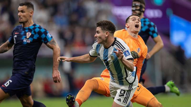 動画 W杯準決勝 アルゼンチンvsクロアチア戦のpk判定は妥当か 識者の間でも意見が真っ二つに Fifaワールドカップジャッジリプレイ Dazn News 日本