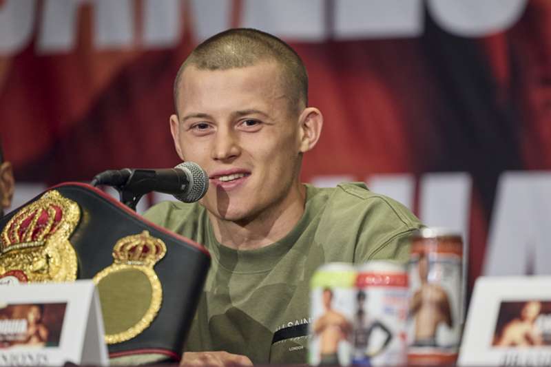 Eimantas Stanionis knows which fight he wants next after Gabriel Maestre bout