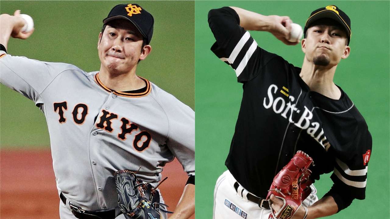 日本シリーズ出場資格者名簿 公示 巨人 ソフトバンク プロ野球 Dazn News 日本