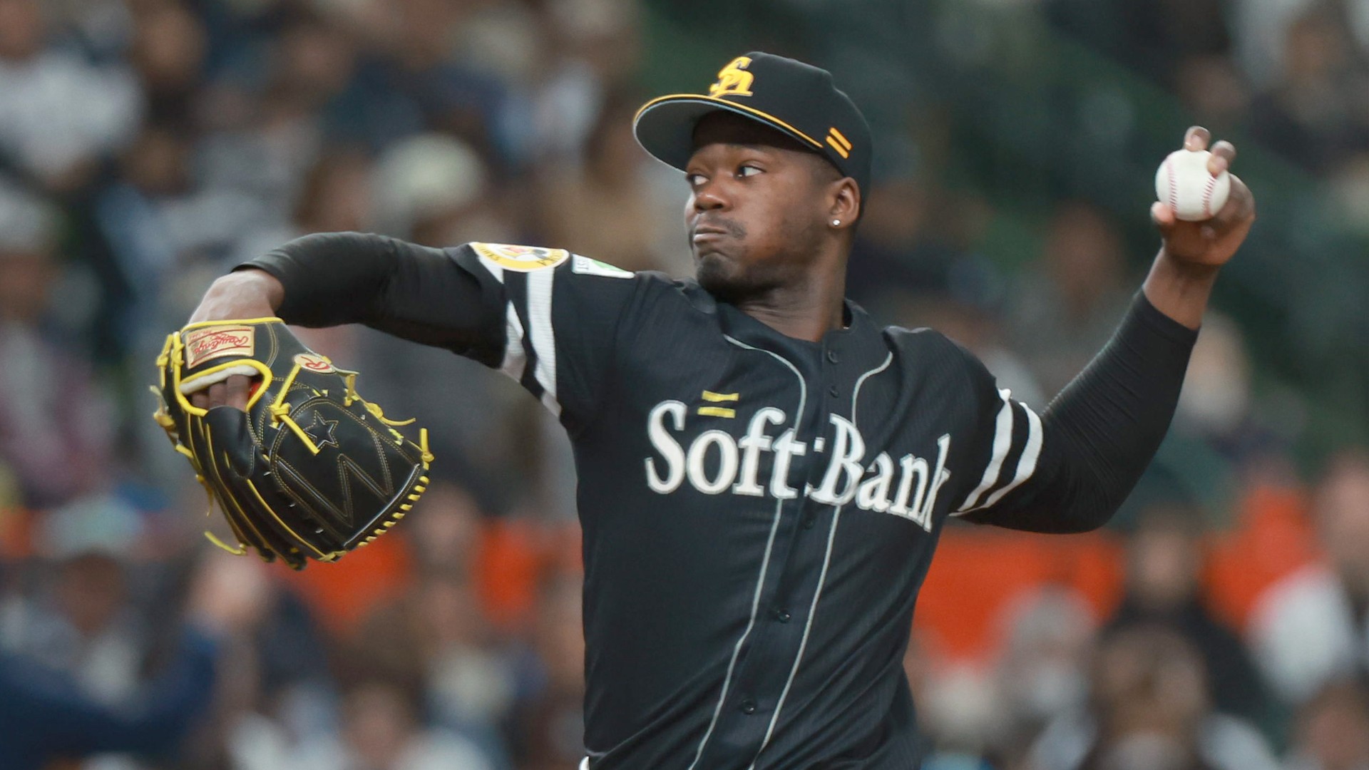 ソフトバンク・モイネロが7回2失点で5勝目をマーク、川瀬晃はプロ初