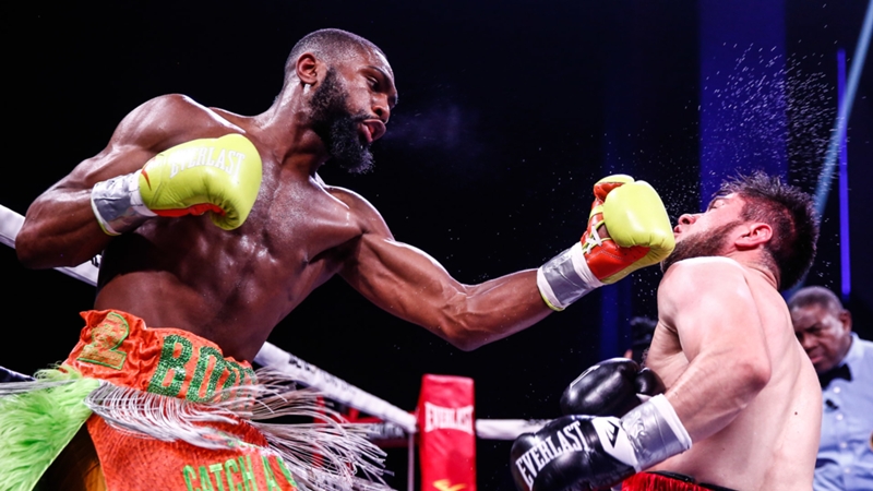 Jaron Ennis to defend world title against former rival of Terence Crawford and Shane Mosley