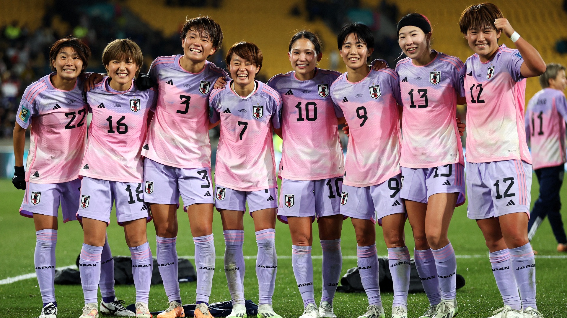 なでしこ サッカー日本女子代表 2023 ユニフォーム - ウェア