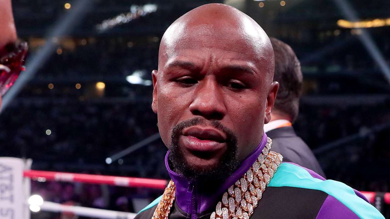 Floyd Mayweather Jr. reportedly set for Logan Paul exhibition fight | DAZN News US