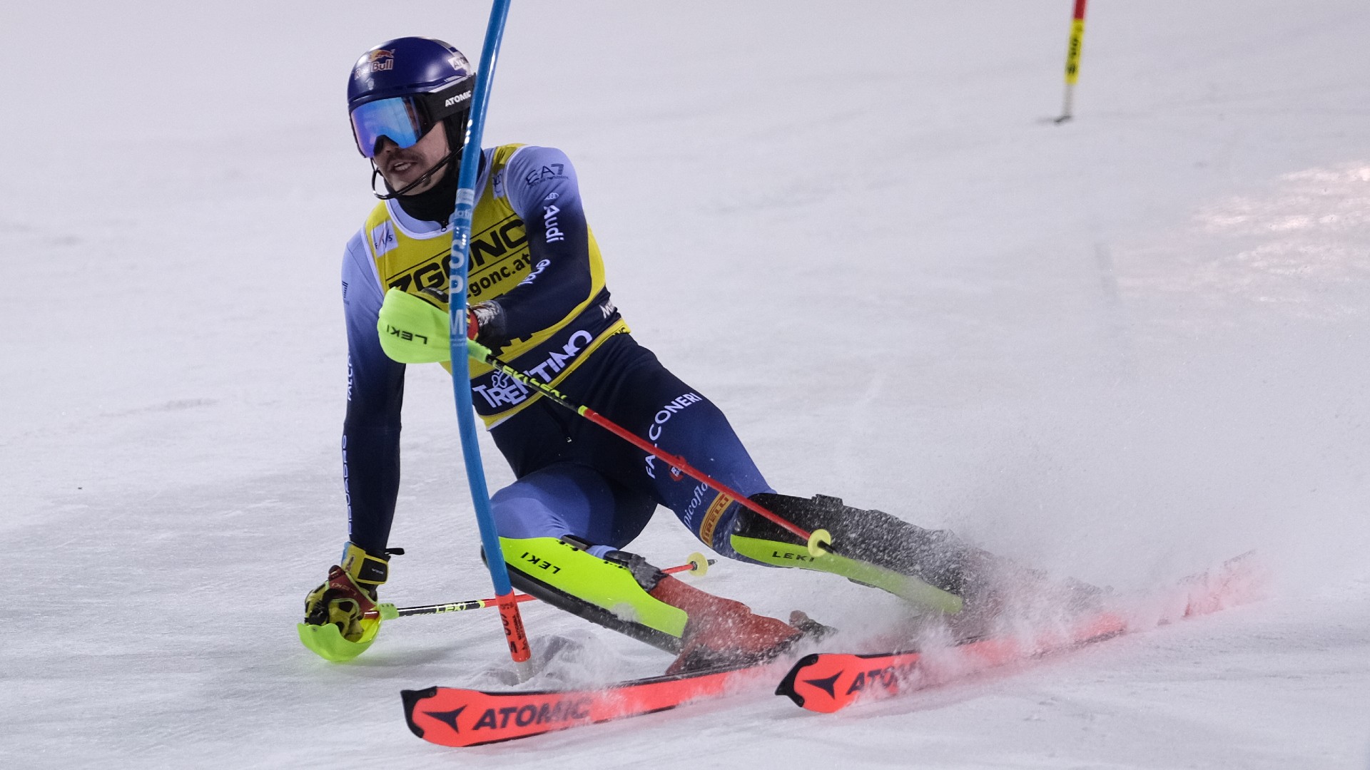 Ski alpin Alex Vinatzer Italien 1223