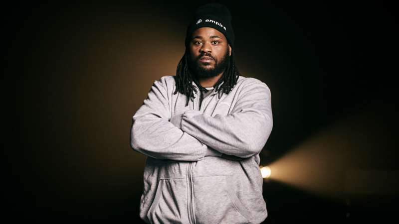 Jermaine Franklin believes he's found Anthony Joshua's weakness