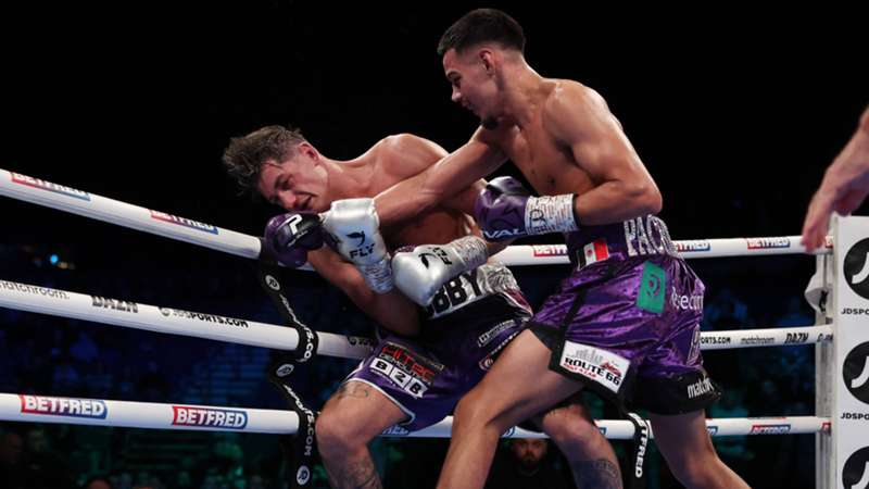 How to watch the Diego Pacheco vs. Jack Cullen replay on DAZN