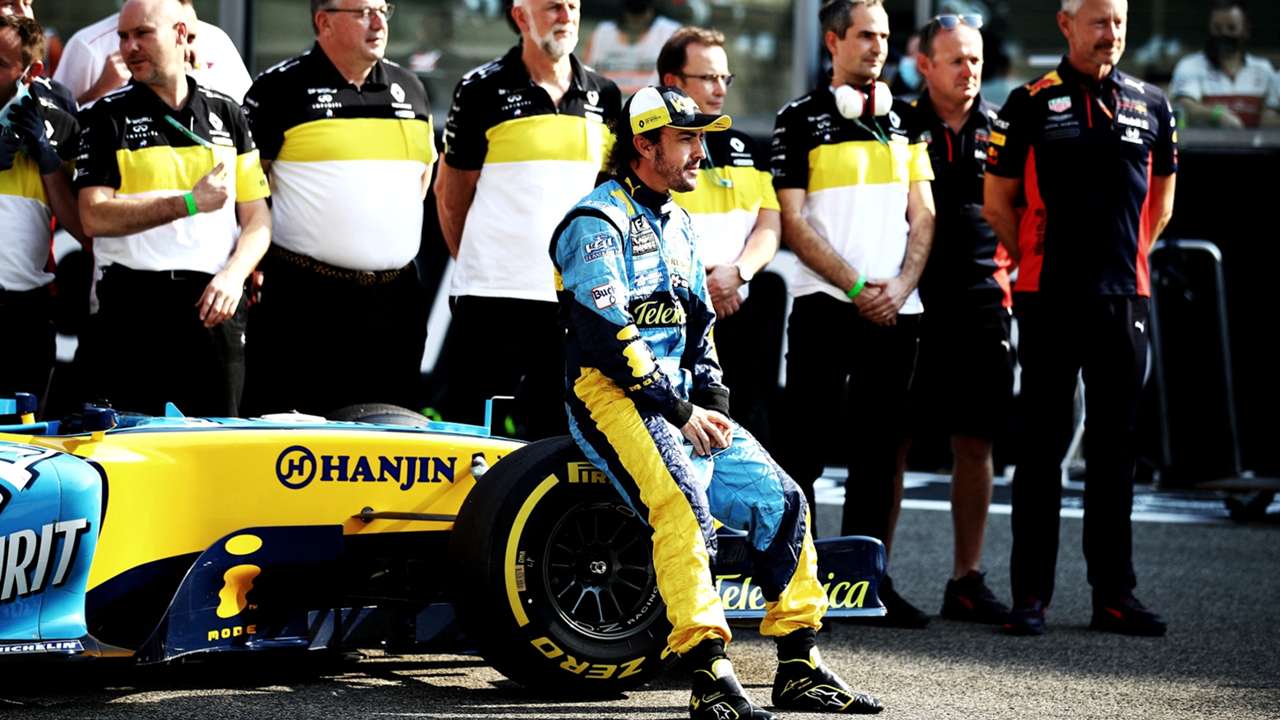 注目ドライバー フェルナンド アロンソ アルピーヌ F1 Dazn News 日本 注目ドライバー フェルナンド アロンソ アルピーヌ F1 Dazn News 日本