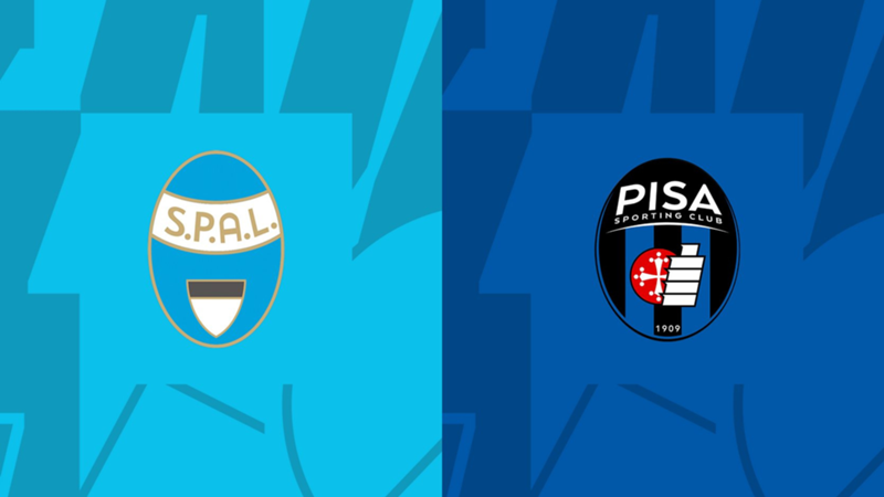 Diretta Spal-Pisa: dove vederla in tv e live streaming