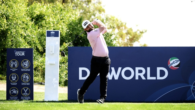 DP World Tour live: So wird Golf auf DAZN übertragen