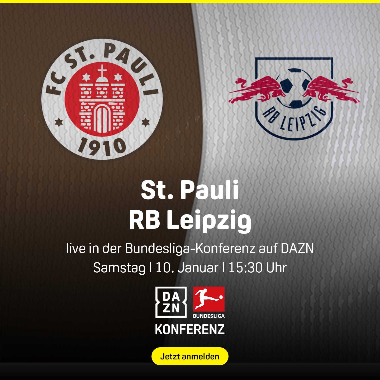 St. Pauli RB Leipzig