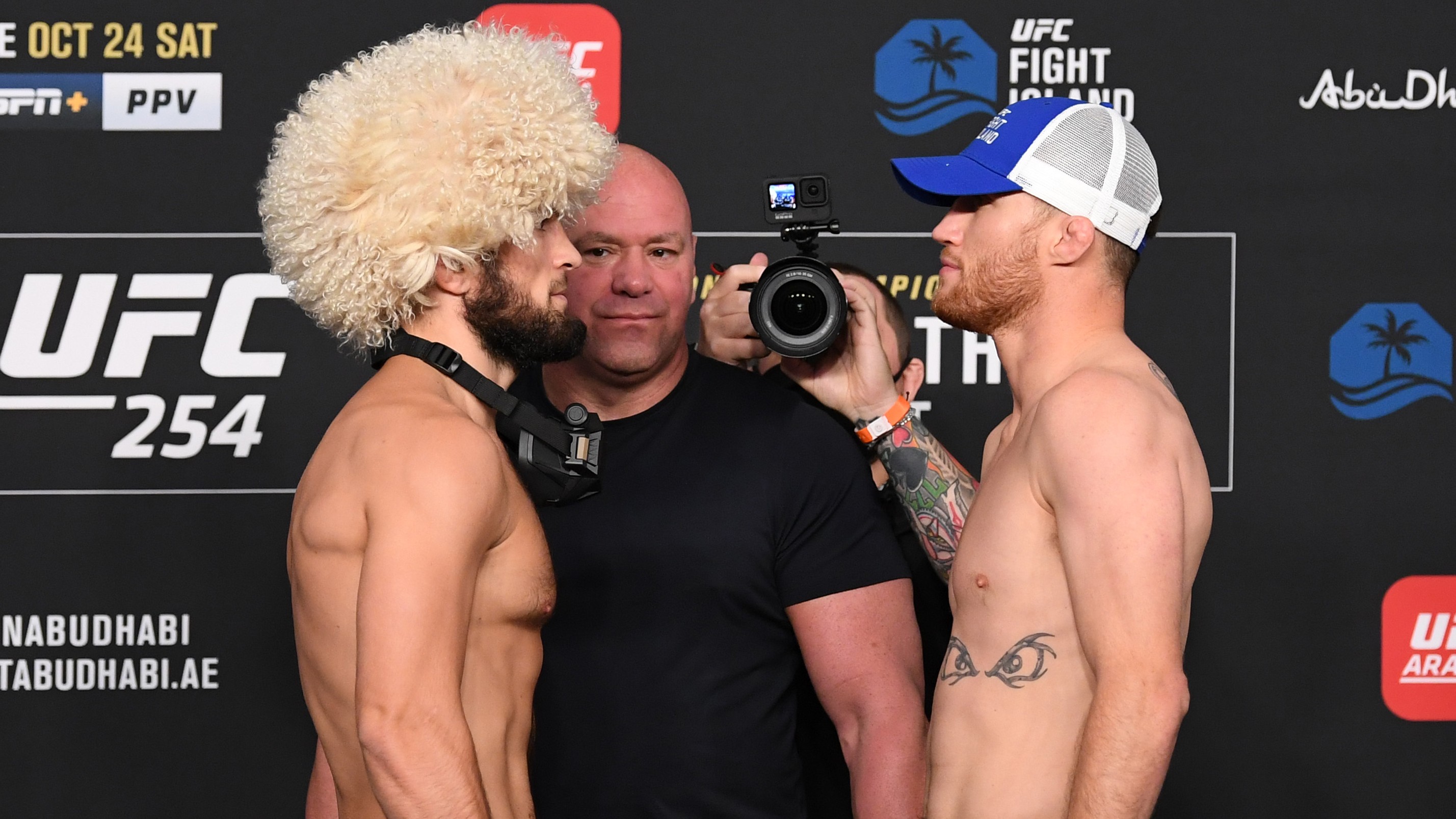 Khabib Nurmagomedov vs. Justin Gaethje price How much does it