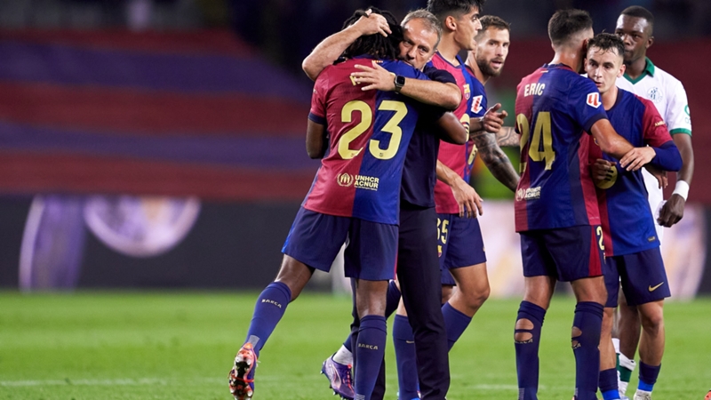 Livestream: Benfica vs. FC Barcelona heute live sehen