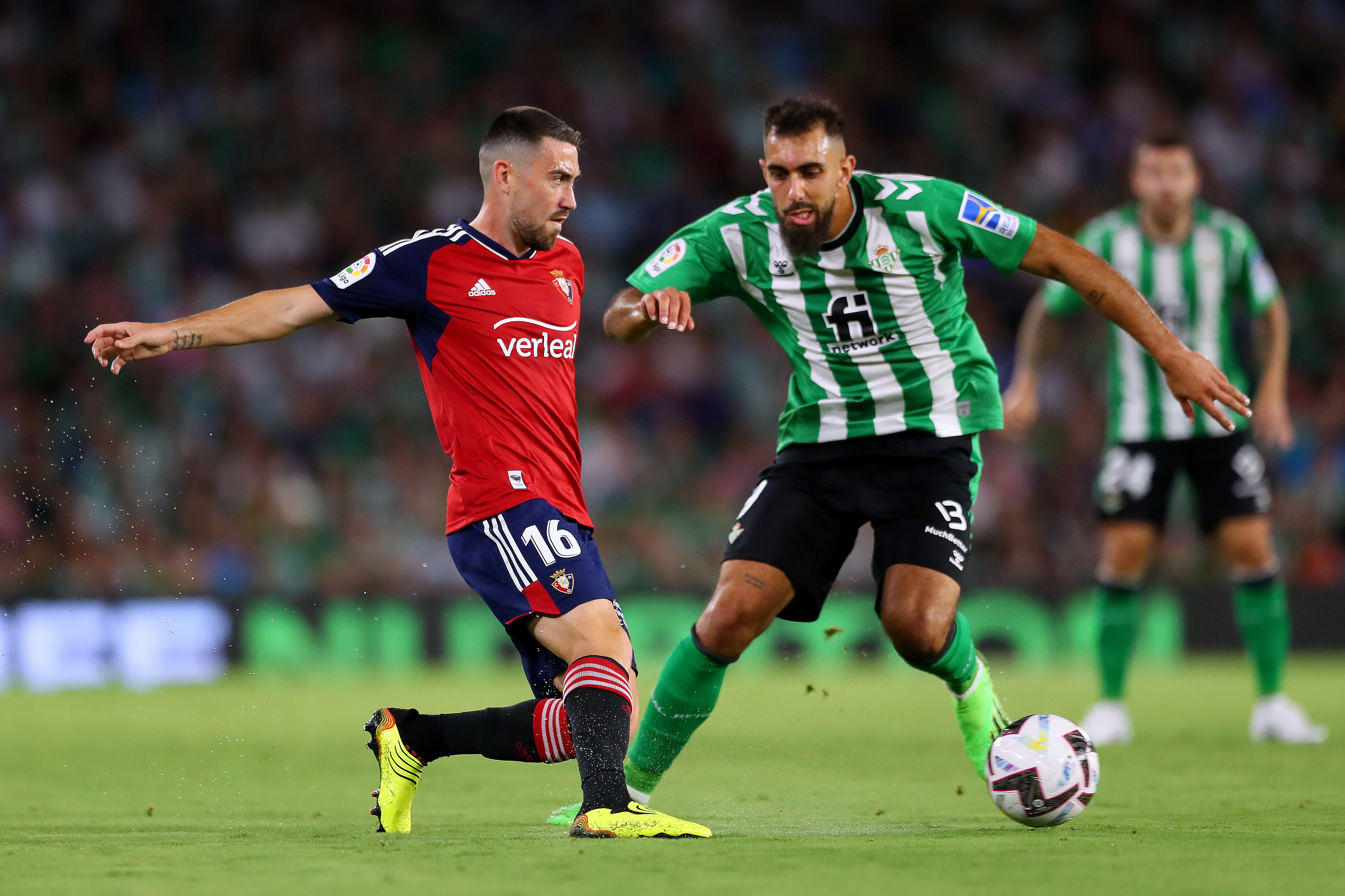 Vídeo del Betis vs Osasuna: goles, resumen y highlights del partido de ...